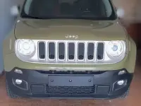 Usata Jeep Renegade 140 CV (102 kW) 2021 Verde SUV