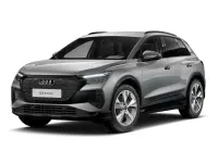 Uusi Audi Q4 e-tron 150 kW (204 HP) 2026 Harmaa Katumaasturi