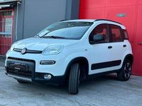 Usata Fiat Panda 4x4 95 CV (69 kW) 2018 Bianco Utilitaria
