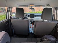 Usata Suzuki Ignis 90 CV (66 kW) 2018 Bianco SUV