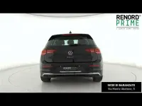 Usata VW Golf VIII Style 150 CV (110 kW) 2025 Nero Berlina