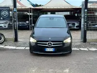 Usata Mercedes B180 116 CV (85 kW) 2019 Nero Utilitaria