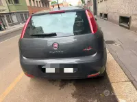 Usata Fiat Grande Punto 75 CV (55 kW) 2014 Utilitaria
