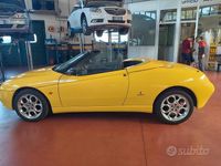 Usata Alfa Romeo Spider 150 CV (110 kW) 2001 Cabrio