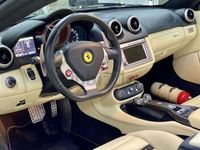 usata Ferrari California DCT UNICA PROPRIETARIA - TARGATA MC - KM TAGLIANDATI