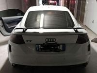 Usata Audi TT Ambiente 197 CV (144 kW) 2020 Bianco Coupé