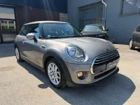 Usata Mini Cooper D Hype 116 CV (85 kW) 2017 Grigio Utilitaria