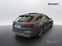 Usata Audi A6 Allroad Premium 286 CV (210 kW) 2020 Grigio Station wagon