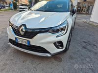 Usata Renault Captur 160 CV (117 kW) 2021 Bianco SUV
