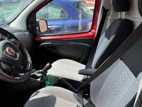 Usata Fiat Fiorino 95 CV (69 kW) 2016 Rosso Monovolume