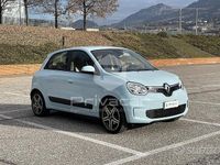 Usata Renault Twingo Zen 60 kW (82 CV) 2022 Blu Utilitaria