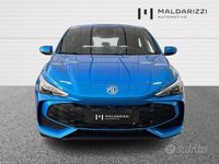 Usata MG MG3 Comfort 116 CV (85 kW) 2025 Blu Utilitaria