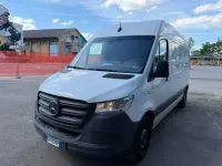 Usata Mercedes E-Sprinter 88 kW (120 CV) 2021 Bianco Furgone