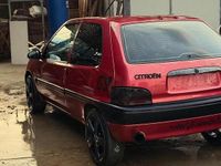 Usata Citroën Saxo 60 CV (44 kW) 1996 Rosso Utilitaria