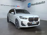 Usata BMW X1 M Sport 136 CV (100 kW) 2024 Bianco SUV