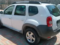 Usata Dacia Duster 105 CV (77 kW) 2011 Bianco SUV