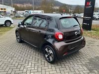 Usata Smart ForFour 90 CV (66 kW) 2018 Marrone Utilitaria