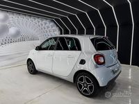 Usata Smart ForFour Passion 70 CV (51 kW) 2015 Bianco Utilitaria