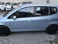 Usata Honda Jazz 77 CV (56 kW) 2005 Grigio Utilitaria