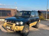 Usata Mitsubishi Pajero 1998 Verde SUV