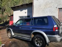Occasion Mitsubishi Pajero Sport 115 ch (84 kW) 2007 Bleue SUV