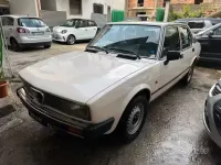 Usata Alfa Romeo Alfetta 122 CV (89 kW) 1970 Bianco Berlina