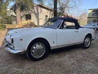 Usata Alfa Romeo Giulia Spider 91 CV (66 kW) 1963 Bianco Cabrio