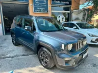 Usata Jeep Renegade Longitude 120 CV (88 kW) 2020 Blu SUV