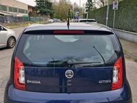 Usata Skoda Citigo Ambition 75 CV (55 kW) 2014 Utilitaria