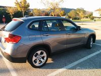 Usata BMW X1 2012 Grigio SUV