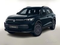 Nuova VW Tiguan Comfortline 150 CV (110 kW) 2025 Verde SUV
