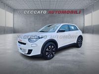 Nuova Fiat 600E Red 114 kW (156 CV) 2025 Bianco SUV