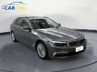 Usata BMW 525 Luxury Line 231 CV (169 kW) 2018 Grigio SUV