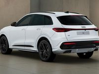 Nuova Audi Q5 S-Line 204 CV (150 kW) 2026 Bianco ghiacciaio metallizzato SUV