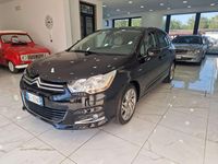Usata Citroën C4 Seduction 111 CV (81 kW) 2010 Nero Utilitaria