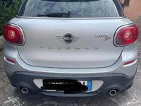 Usata Mini Paceman 143 CV (105 kW) 2017 Grigio Utilitaria