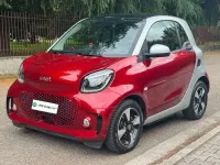 Usata Smart ForTwo Coupé Passion 41 kW (56 CV) 2020 Rosso Utilitaria