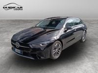 Usata Mercedes CLA180 Shooting Brake Advanced 116 CV (85 kW) 2025 Nero Station wagon