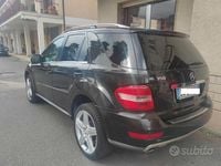 Begagnad Mercedes ML350 211 HK (155 kW) 2010 SUV
