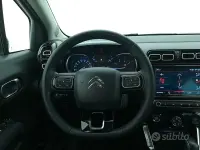 Usata Citroën C3 Aircross Shine 120 CV (88 kW) 2022 Bianco SUV