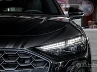 Nuova Audi A5 Ambiente 204 CV (150 kW) 2025 Nero Station wagon