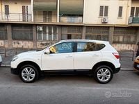 Usata Nissan Qashqai Acenta 2012 Bianco SUV