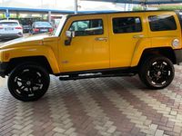 usata Hummer H3 3.5 aut. Adventure GPL