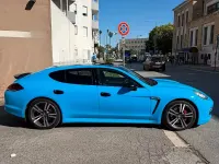 Usata Porsche Panamera Diesel 250 CV (183 kW) 2011 Blu Utilitaria