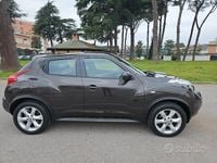 Usata Nissan Juke 117 CV (86 kW) 2011 Marrone SUV