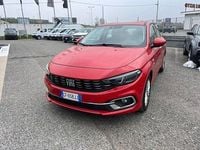Usata Fiat Tipo Business 131 CV (96 kW) 2021 Rosso Utilitaria