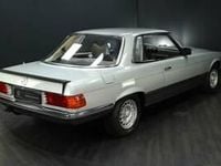Usata Mercedes SLC450 241 CV (177 kW) 1979 Argento Coupé