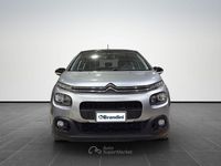 Usata Citroën C3 PureTech 83 CV (61 kW) 2019 Grigio Utilitaria