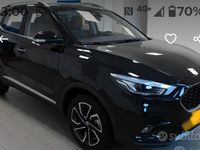Usata MG ZS 106 CV (77 kW) 2025 Nero SUV