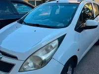 Usata Chevrolet Spark 68 CV (50 kW) 2010 Utilitaria